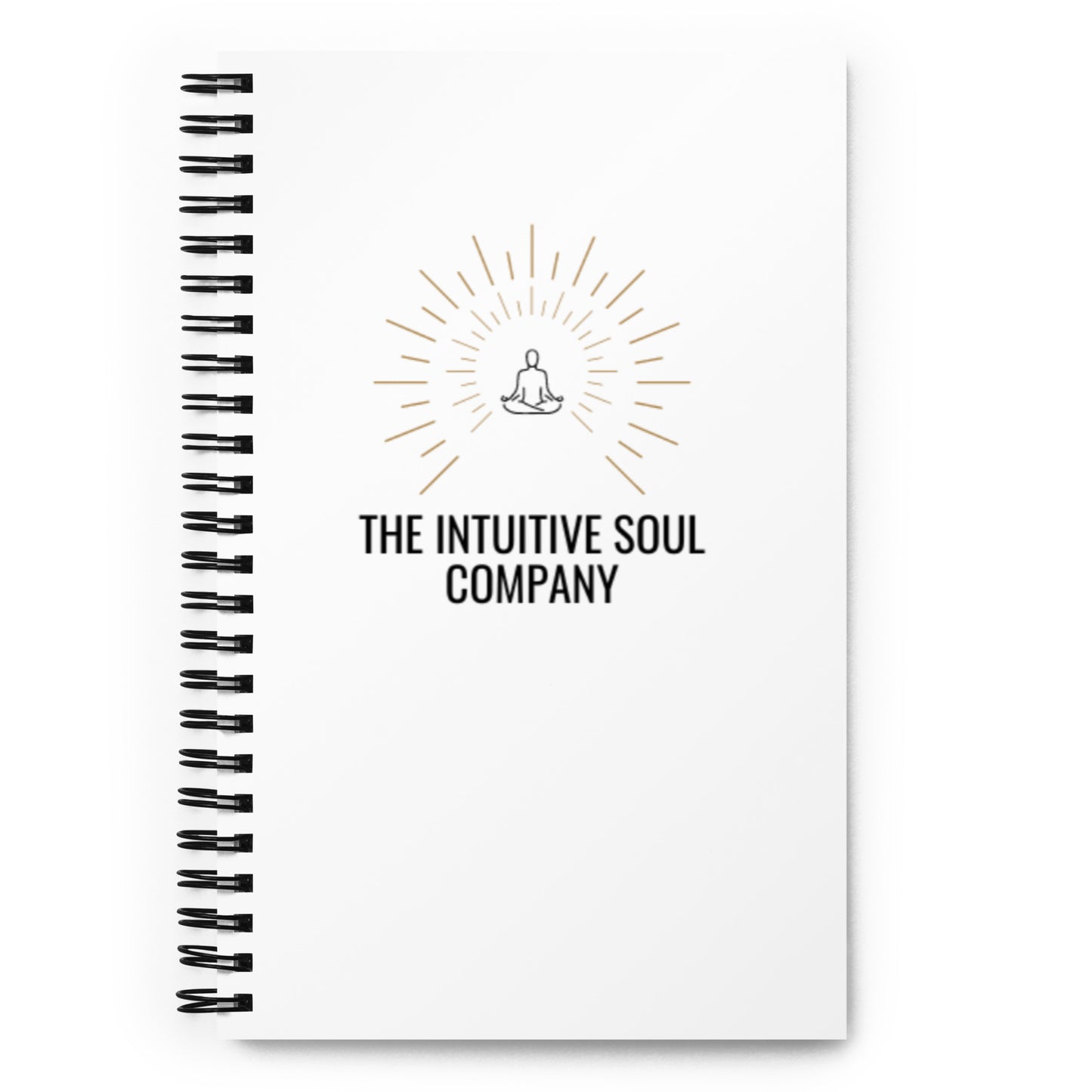 Spiral notebook