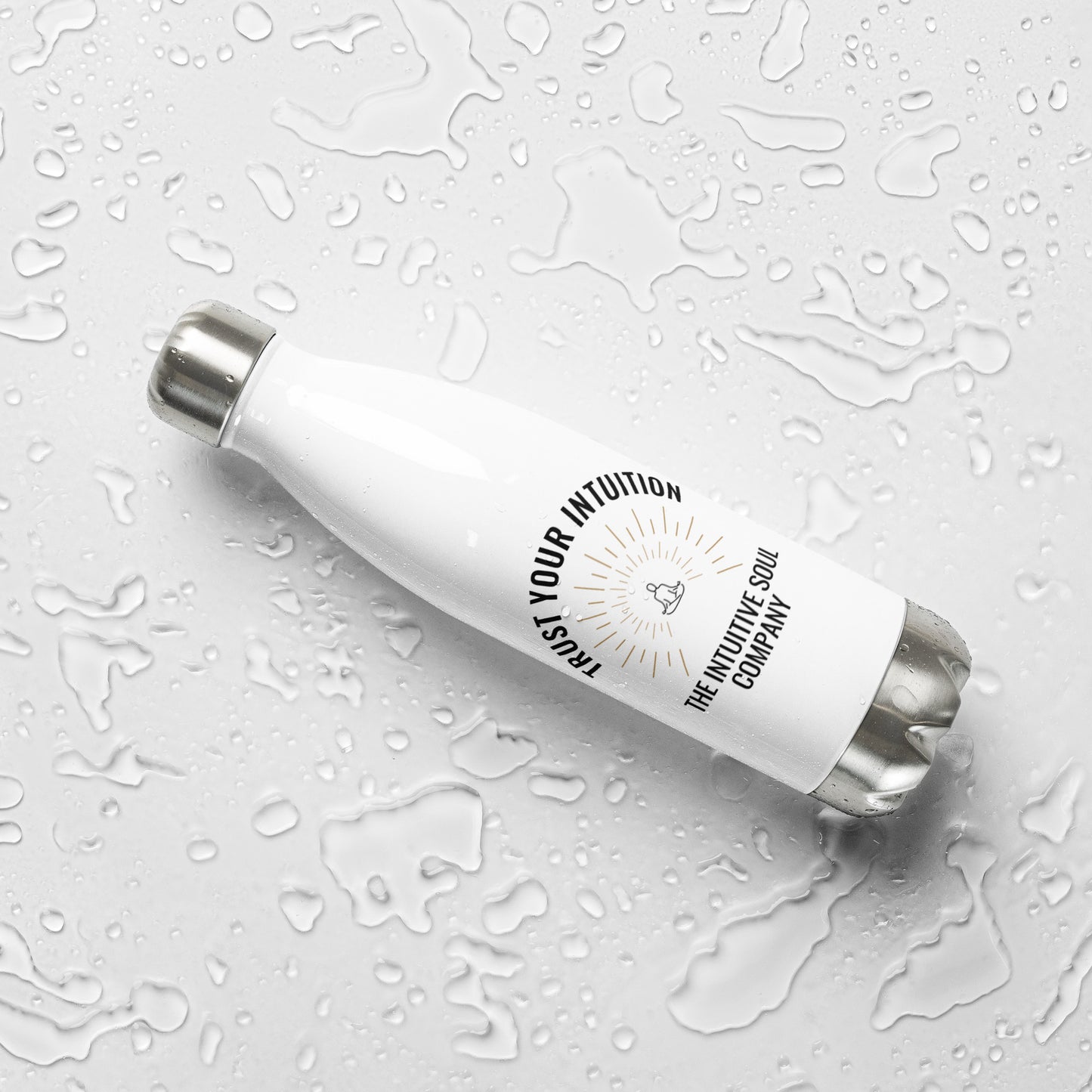 Stainless Steel Water Bottle