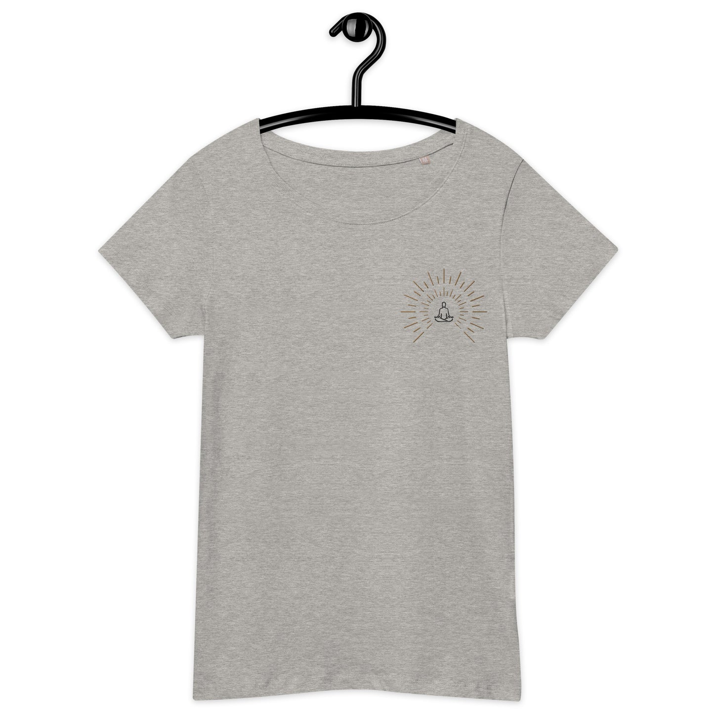 Women’s basic organic t-shirt