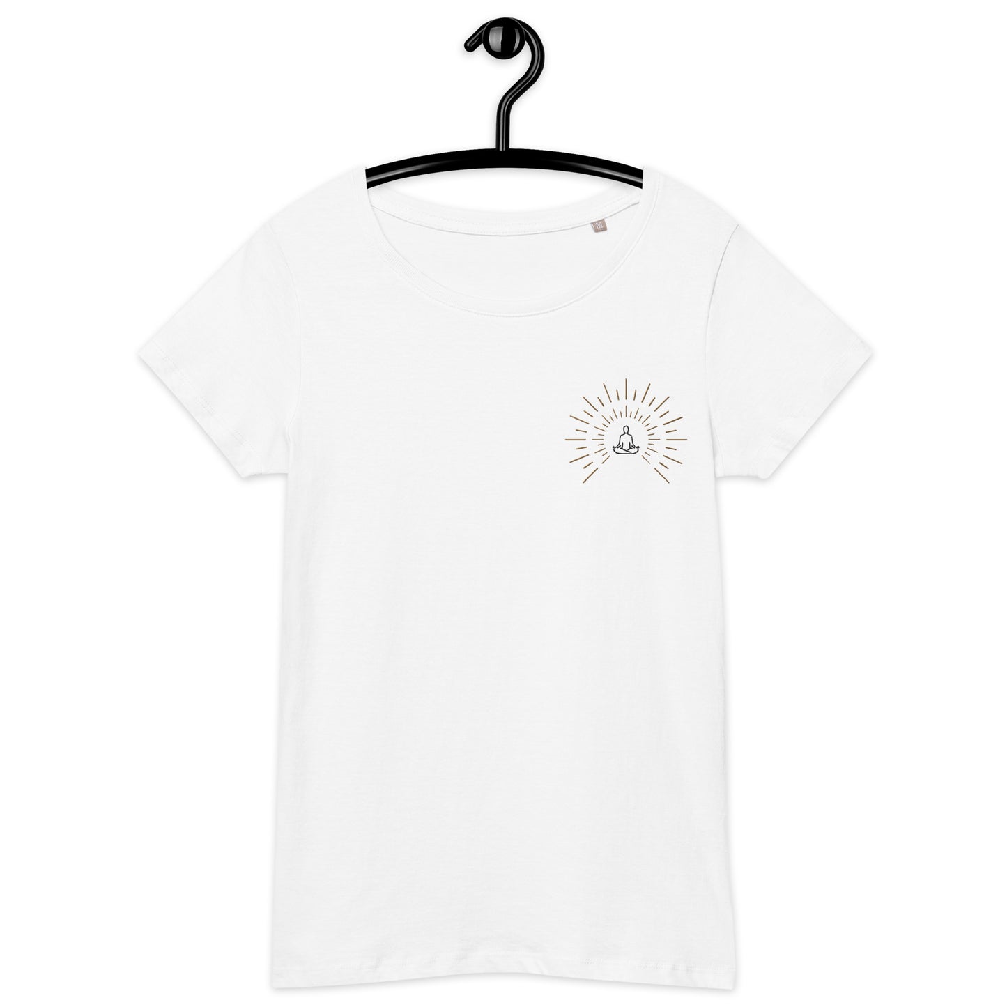 Women’s basic organic t-shirt